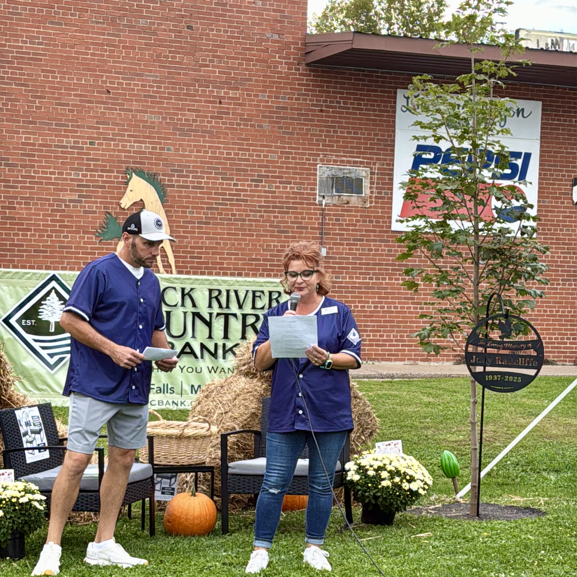 Community action